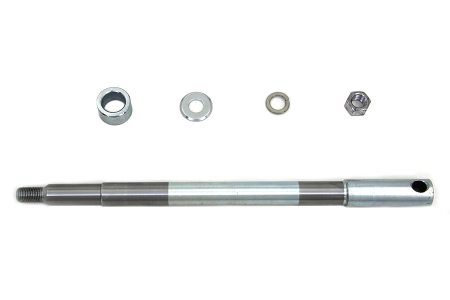 V-Twin - Zinc Front Axle Kit