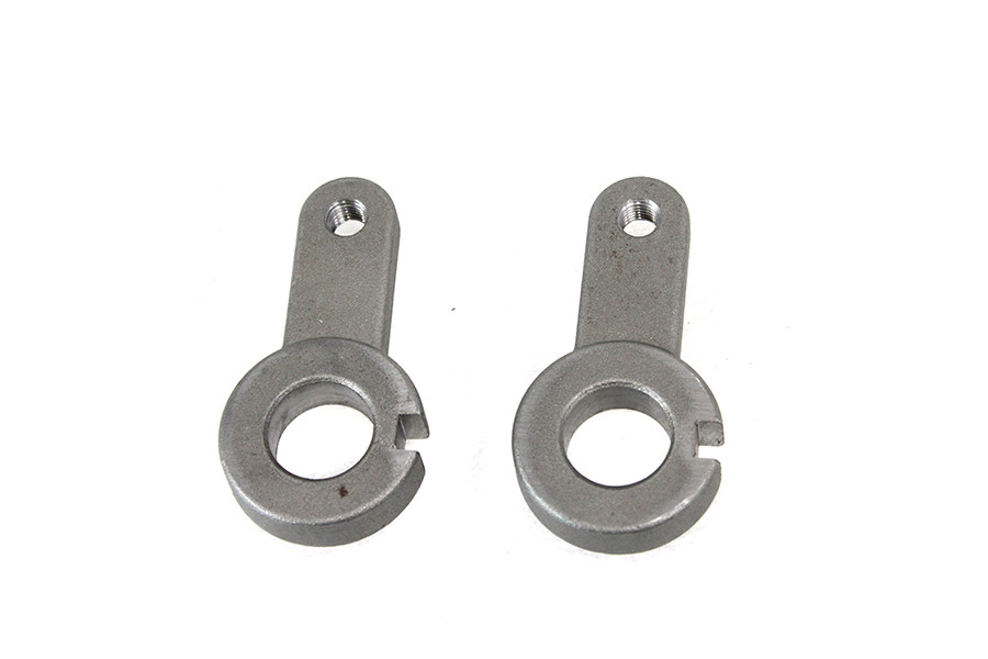 V-Twin - Rigid Axle Sissy Bar Mount Tab Set