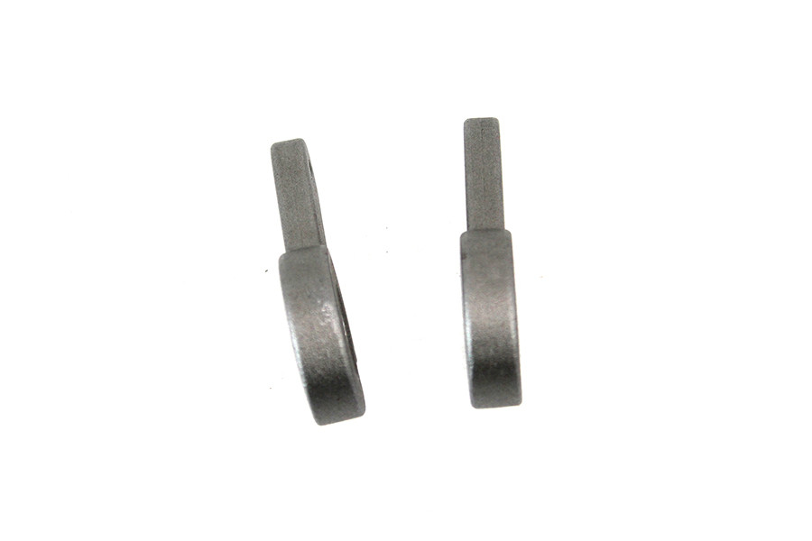 V-Twin - Rigid Axle Sissy Bar Mount Tab Set