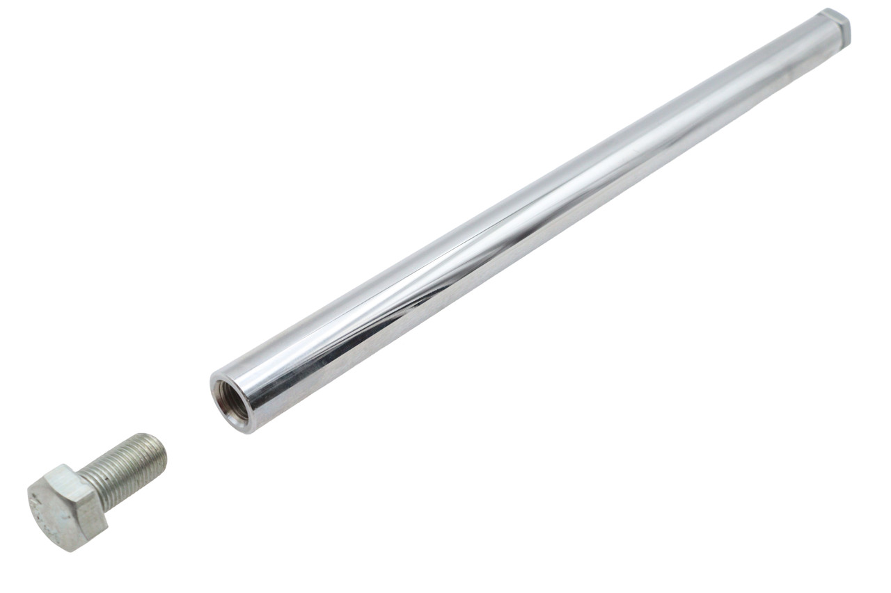 V-Twin - Raw Rear Axle