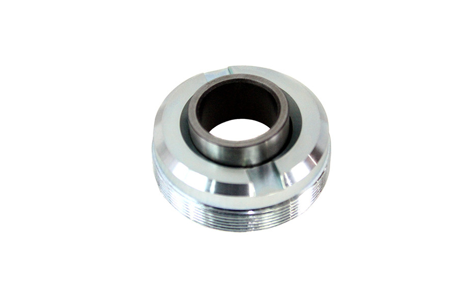 V-Twin - Zinc Wheel Hub Bearing Lock Nut Seal Kit