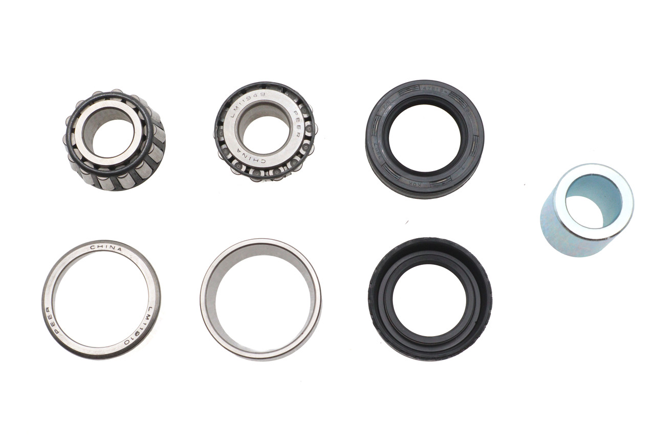 V-Twin - Wheel Hub Bearing Assembly Kit