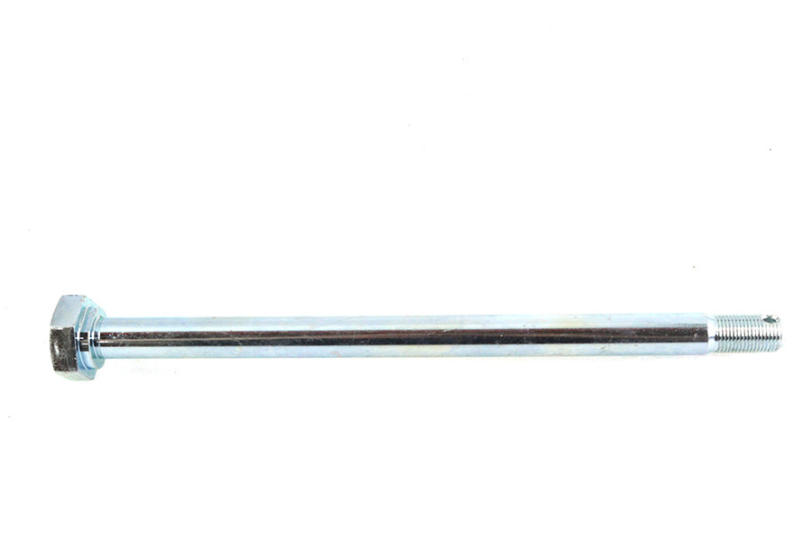 V-Twin #62069Z - XL Rear Axle Zinc Plated