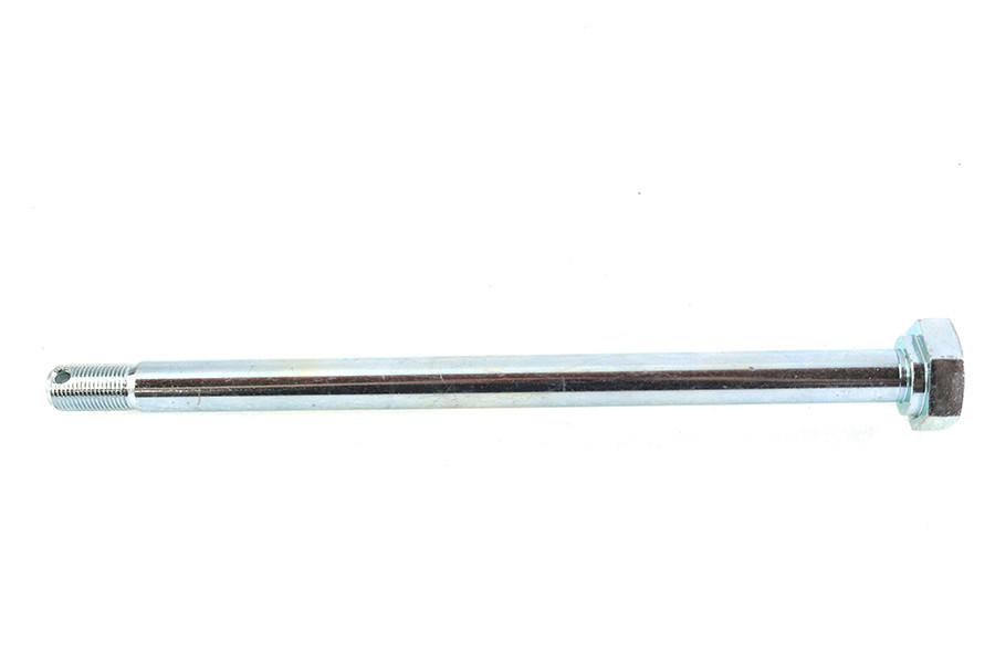 V-Twin #62069Z - XL Rear Axle Zinc Plated