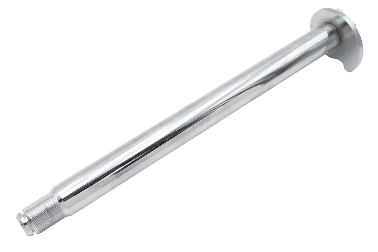 V-Twin - Chrome Rear Axle