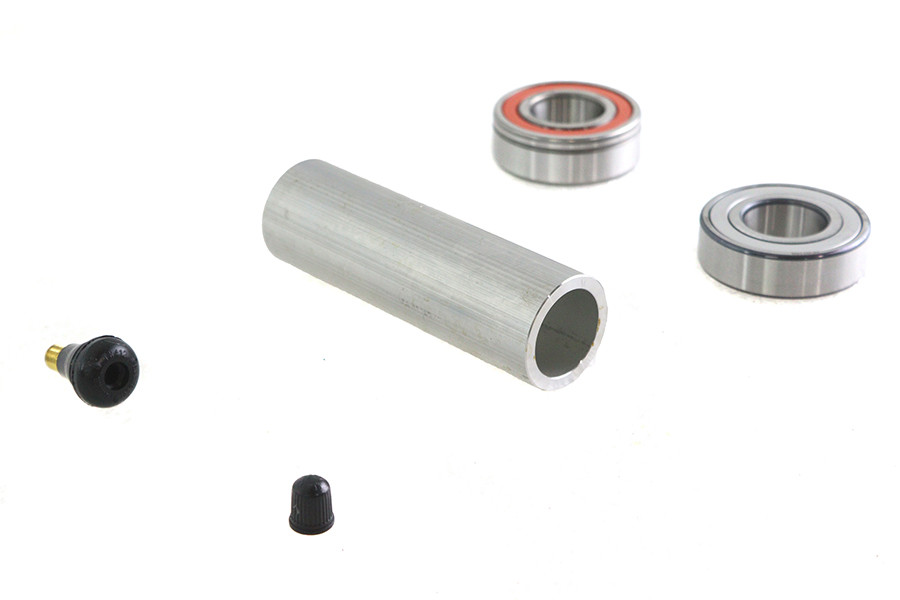 OE #42400038 - OE Front Wheel Hub Bearing Rebuild Kit