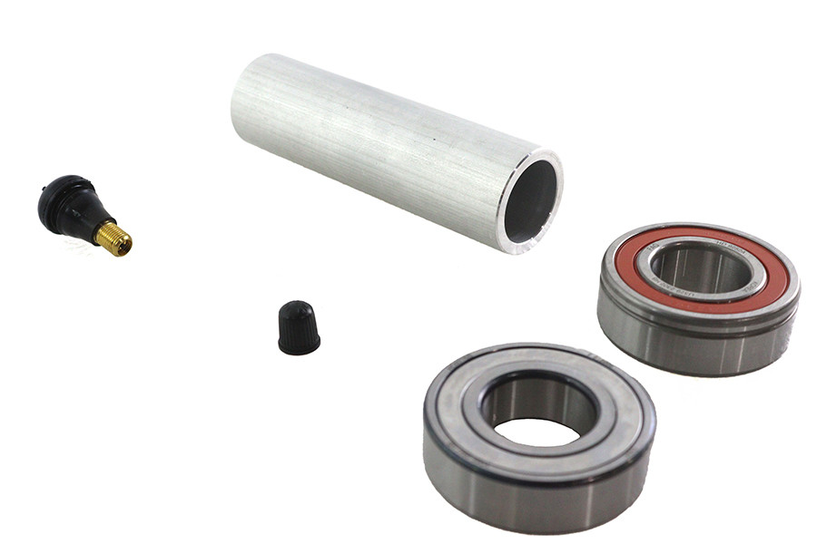 OE #42400039 - OE Rear Wheel Hub Bearing Rebuild Kit