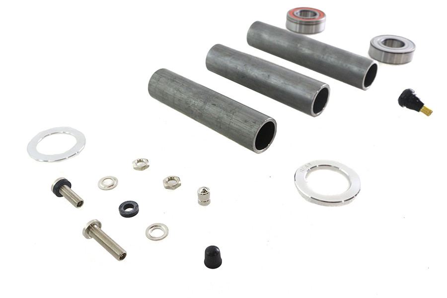 OE #41453-08C - OE Rear Wheel Hub Bearing Rebuild Kit