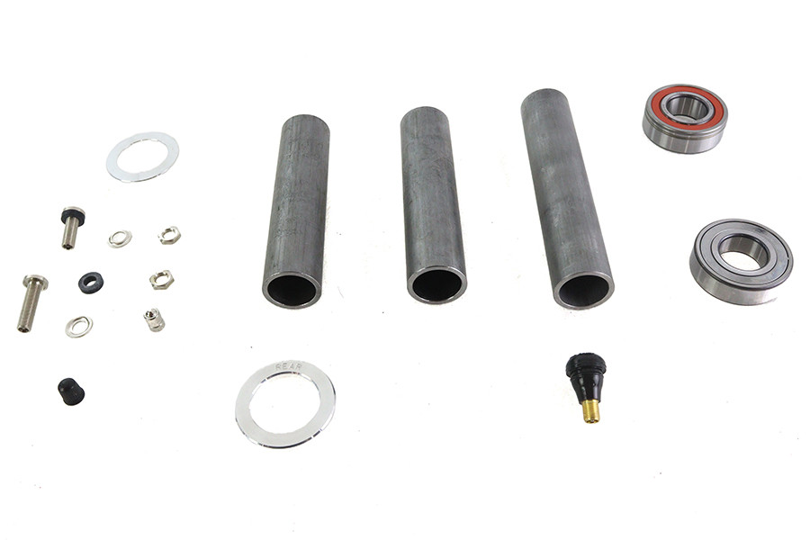 OE #41453-08C - OE Rear Wheel Hub Bearing Rebuild Kit