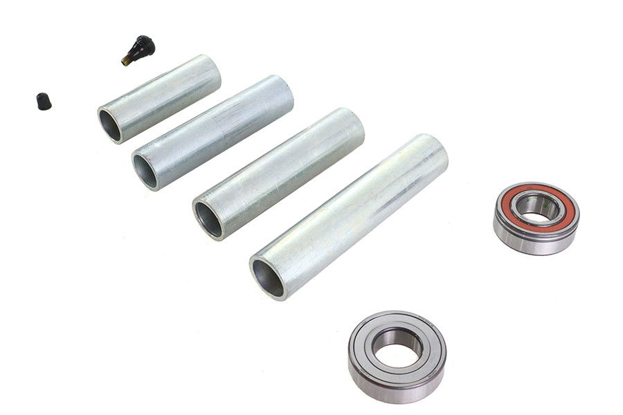 OE #42400034 - OE Front Wheel Hub Bearing Rebuild Kit