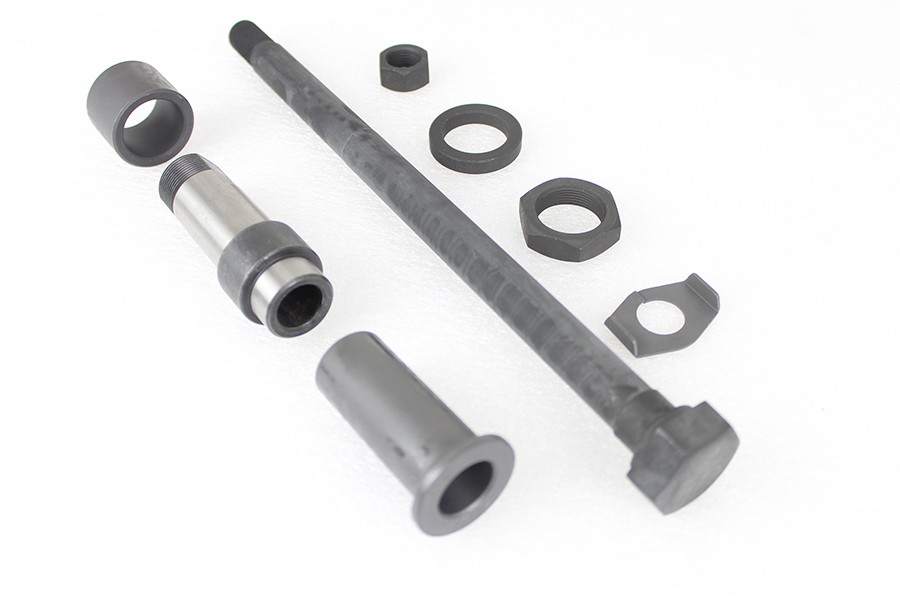 V-Twin #63728 - Parkerized Rear Axle Kit