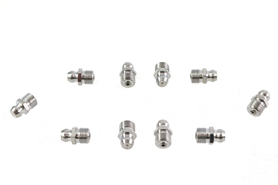 V-Twin #70005FC - Zinc Grease Fitting