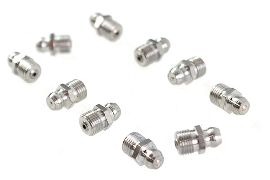 V-Twin #70005FC - Zinc Grease Fitting