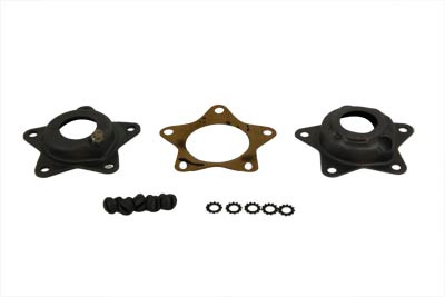 V-Twin #70005Z - Replica Wheel Hub Bearing Thrust Plate Kit