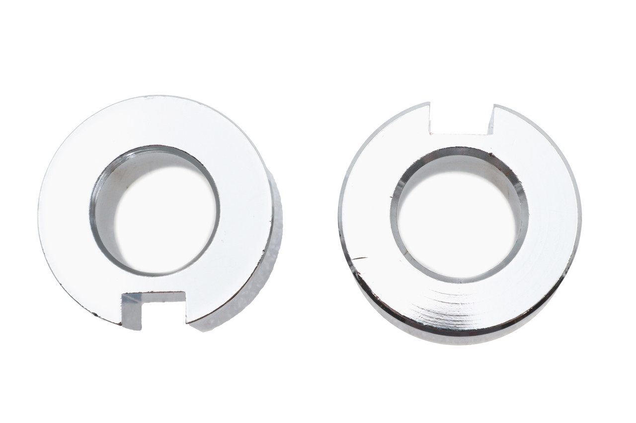 V-Twin - Chrome Rear Axle Spacer