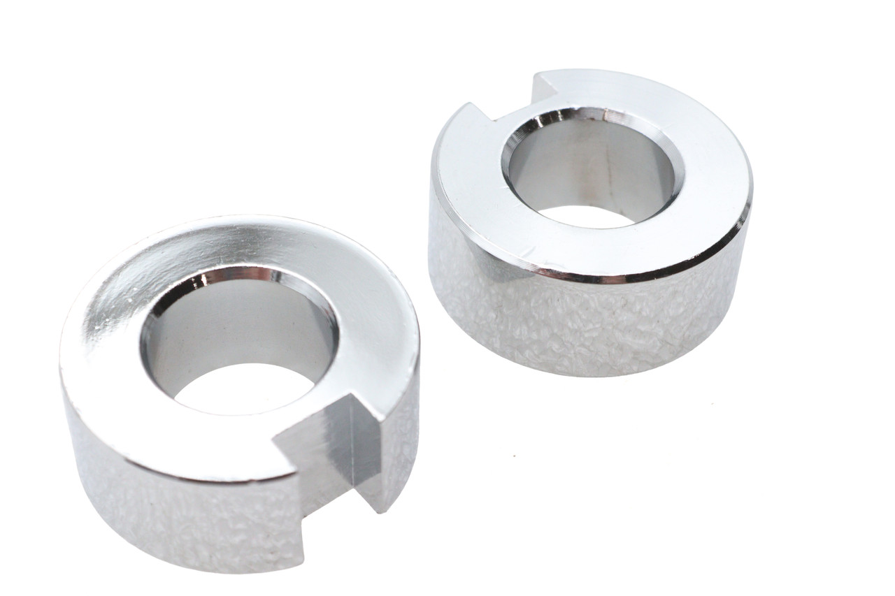 V-Twin - Chrome Rear Axle Spacer