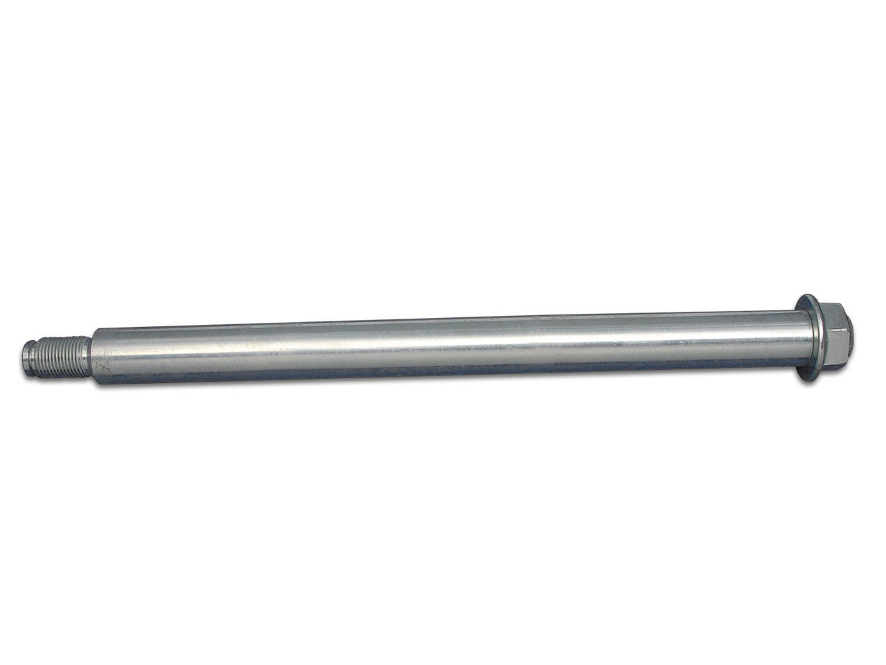 V-Twin - Chrome Rear Axle Kit