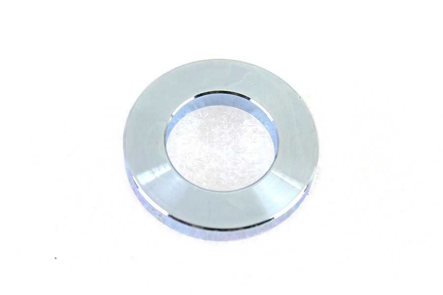 V-Twin - Left Hand Wheel Spacer Zinc Plated