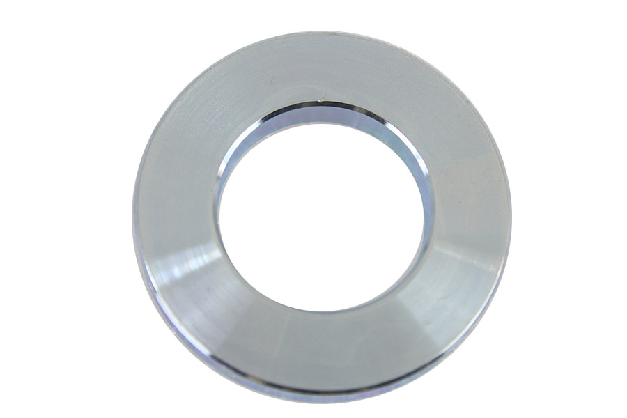 V-Twin - Left Hand Wheel Spacer Zinc Plated