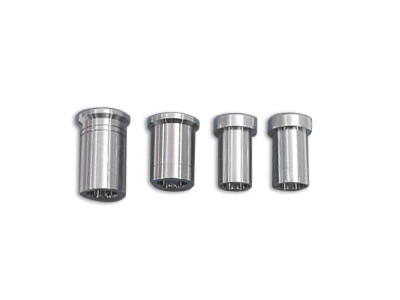 V-Twin - Swingarm Bushing Set Zinc