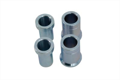 V-Twin - Swingarm Bushing Set Zinc