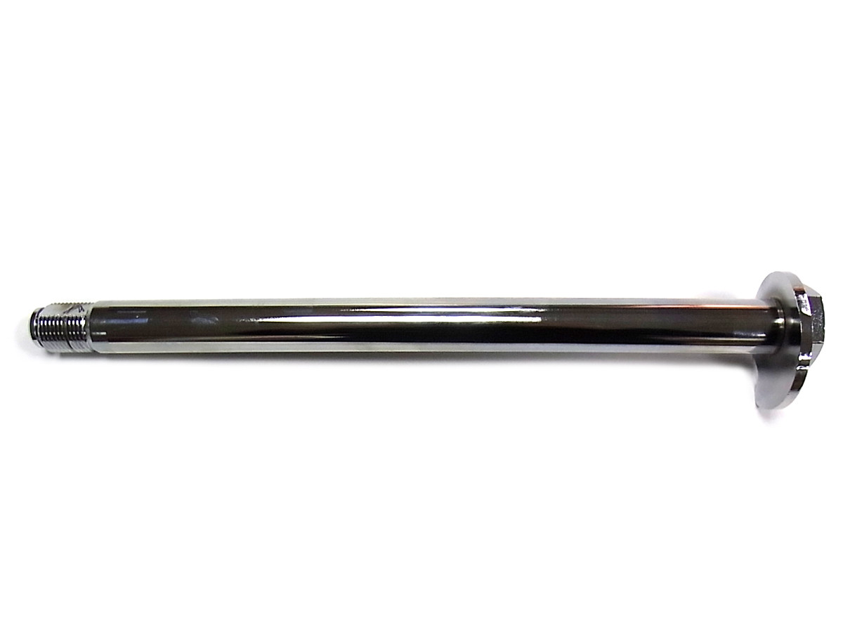 V-Twin - Chrome Rear Axle
