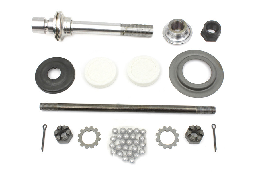 V-Twin - 45 inch Front Wheel Hub Internal Kit