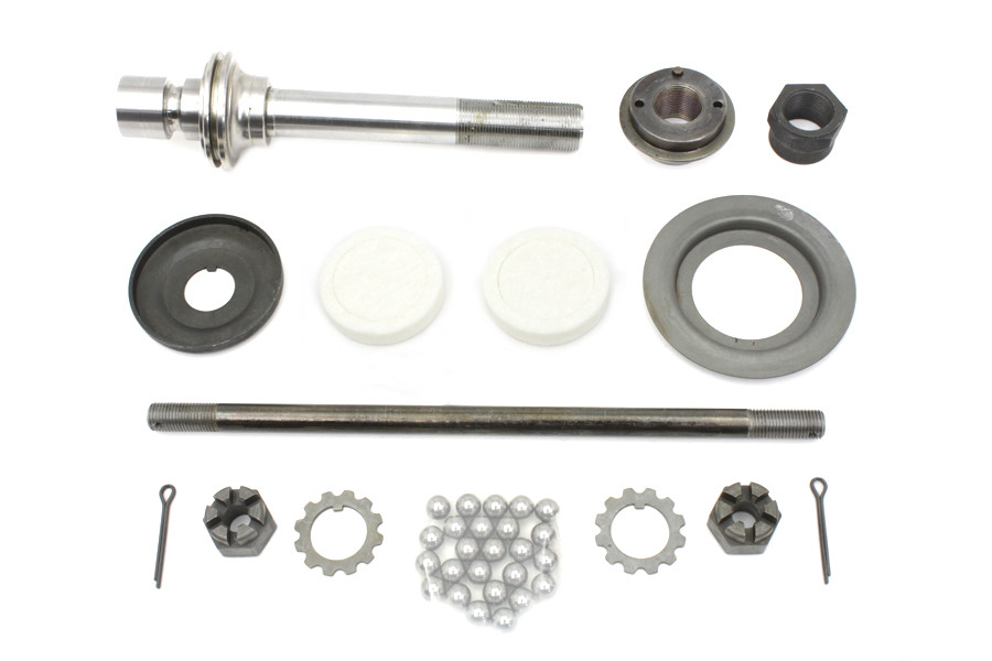 V-Twin - 45 inch Front Wheel Hub Internal Kit