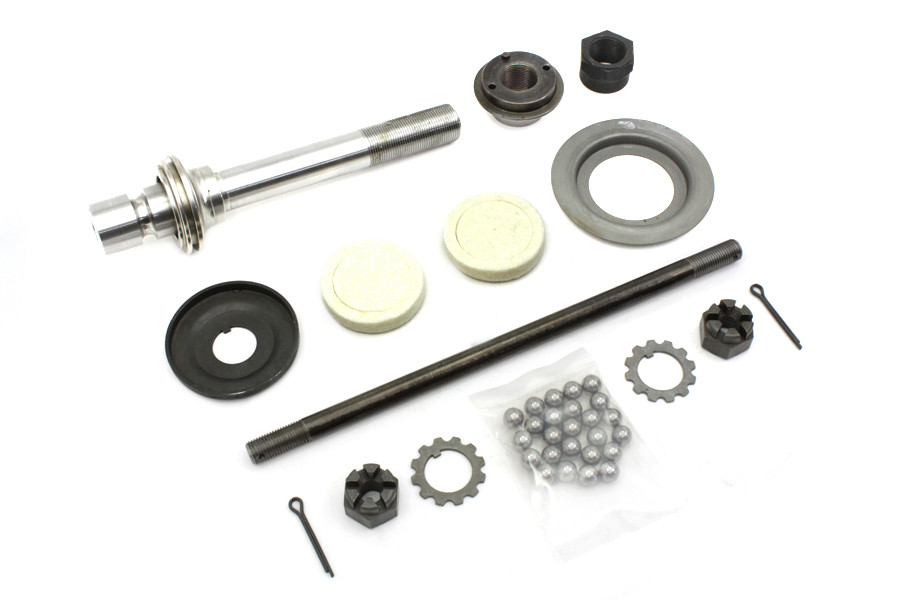 V-Twin - 45 inch Front Wheel Hub Internal Kit