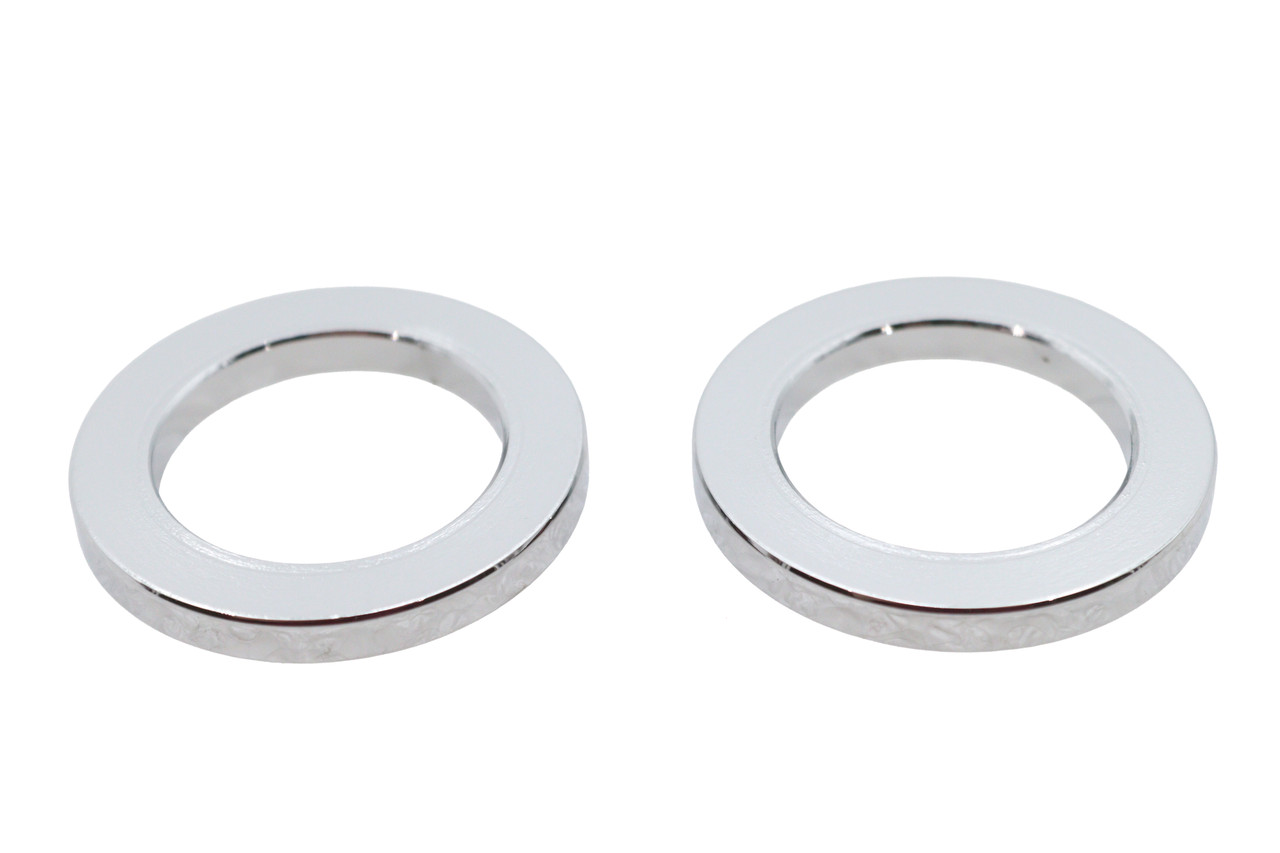 V-Twin - Front or Rear Axle Spacer Set 3/4 inch Inner Diameter