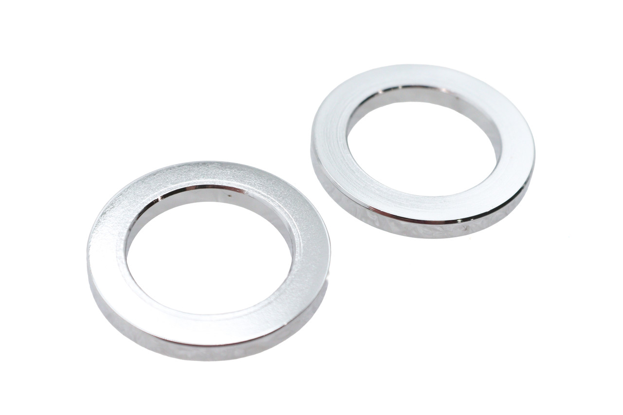 V-Twin - Front or Rear Axle Spacer Set 3/4 inch Inner Diameter