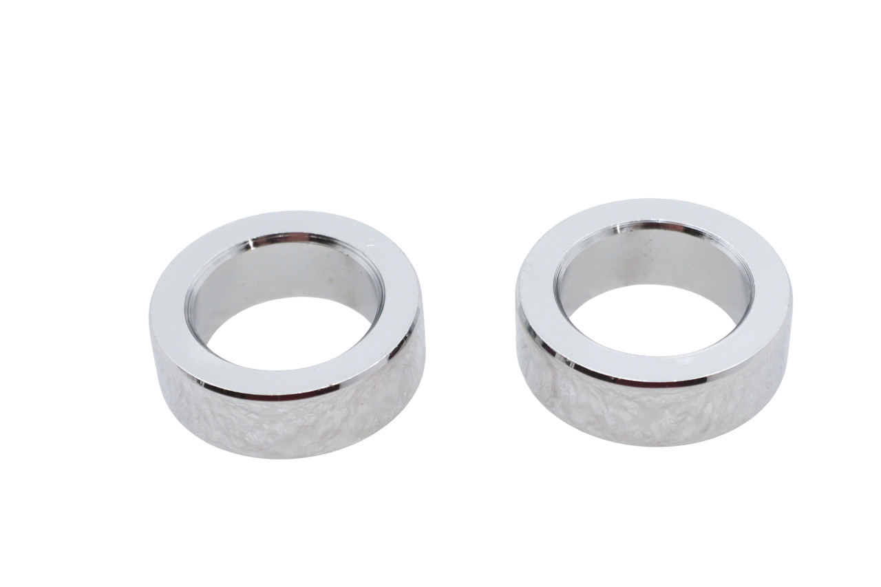 V-Twin - Front or Rear Axle Spacer Set 3/4 inch Inner Diameter