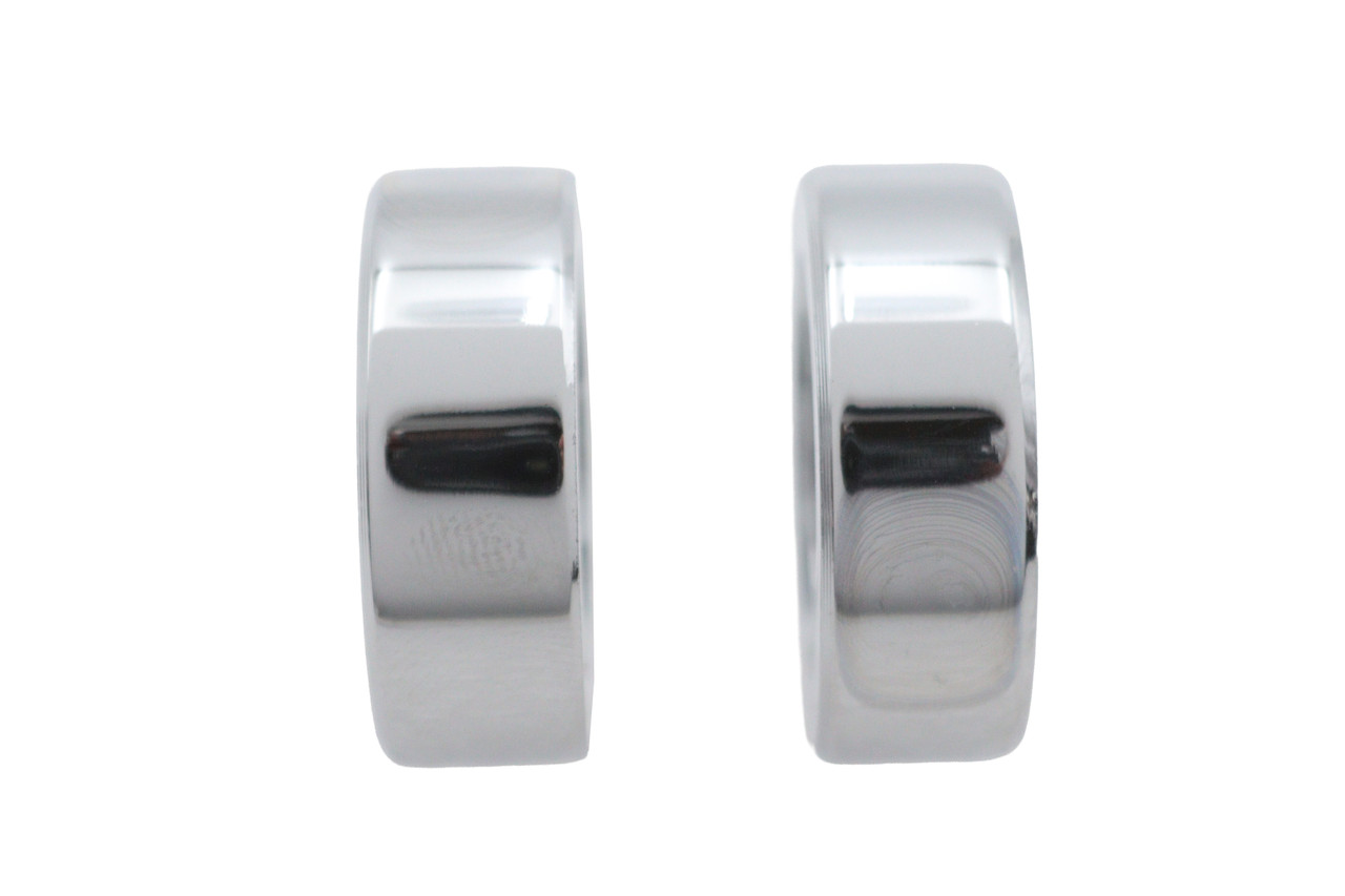 V-Twin - Front or Rear Axle Spacer Set 3/4 inch Inner Diameter