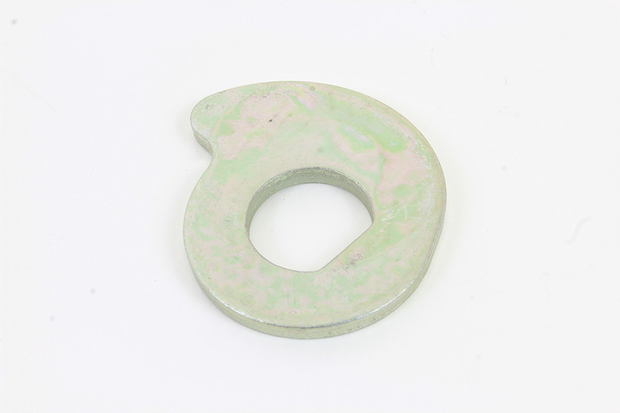 V-Twin - Axle Adjuster Cam Left Side Zinc