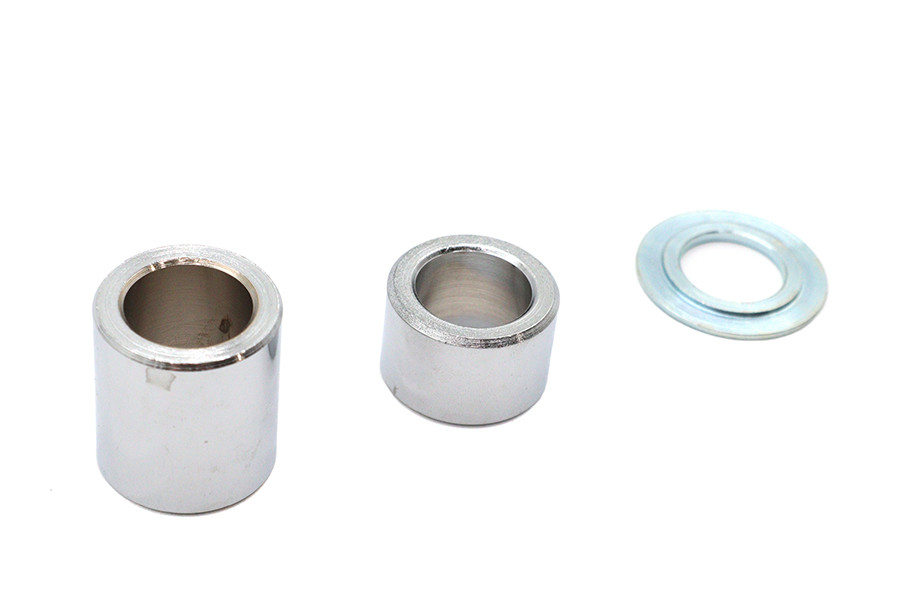 V-Twin - Rear Axle Spacer Set 3/4 inch Inner Diameter