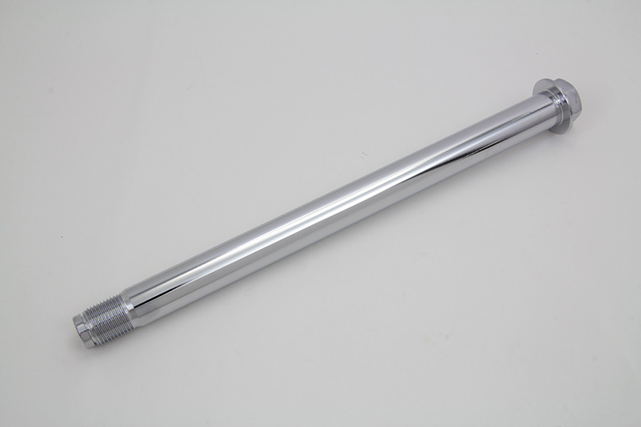 V-Twin - 25mm Rear Axle Chrome