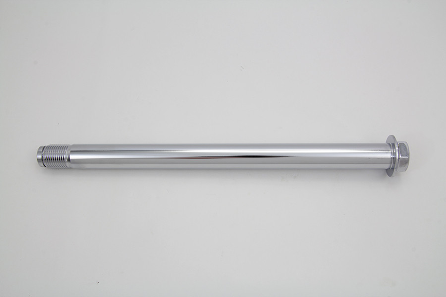 V-Twin - 25mm Rear Axle Chrome