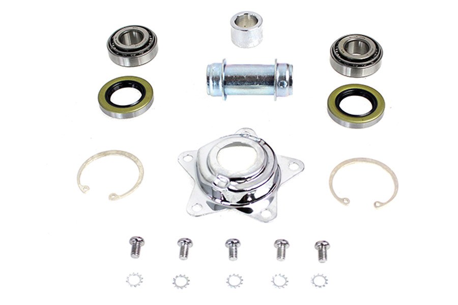 V-Twin #644600I - Star Hub Tapered Bearing Kit