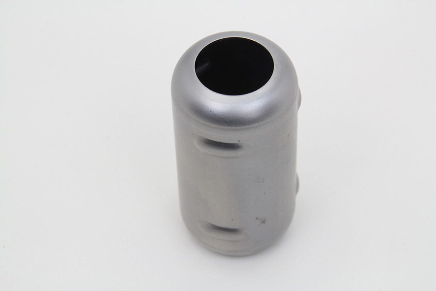 V-Twin - 45 inch Front Wheel Hub Grease Distributor Tube