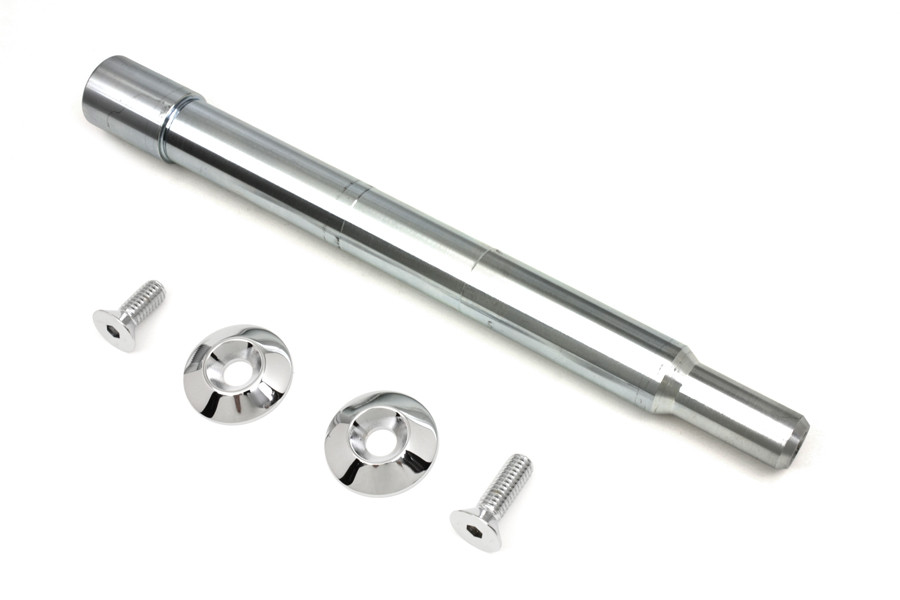 V-Twin - Flush Mount Front Axle Kit