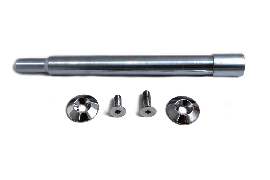 V-Twin - Flush Mount Front Axle Kit