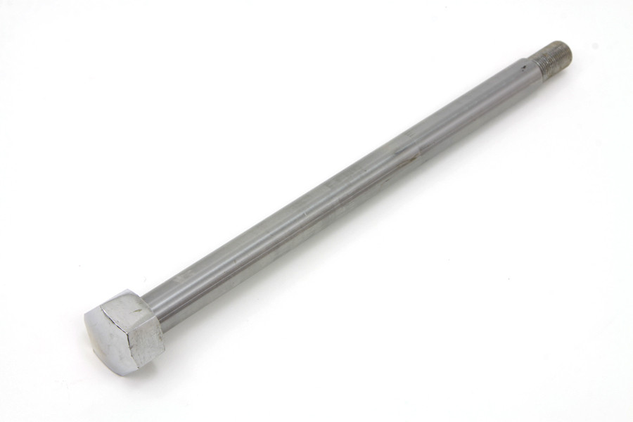 V-Twin - Chrome Rear Axle 3/4 inch Inner Diameter