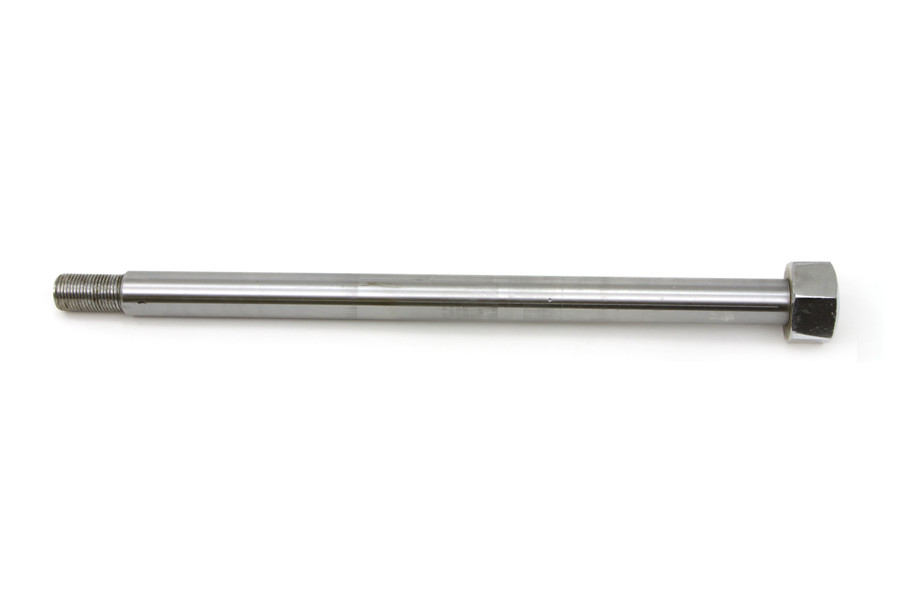 V-Twin - Chrome Rear Axle 3/4 inch Inner Diameter