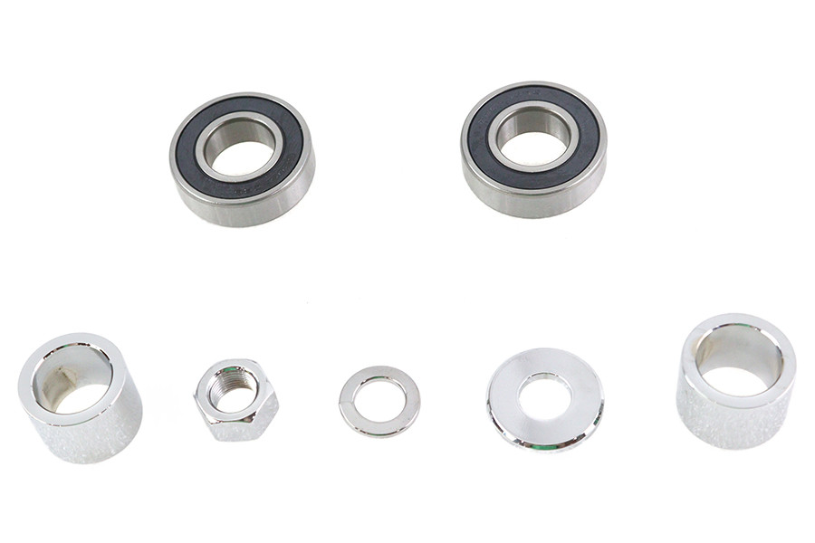 V-Twin - Replica Wheel Hub Bearing Kit 25mm