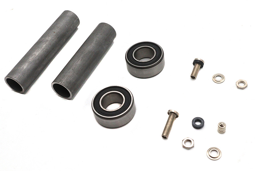 OE #43861-08A - OE Rear Wheel Hub Bearing Rebuild Kit
