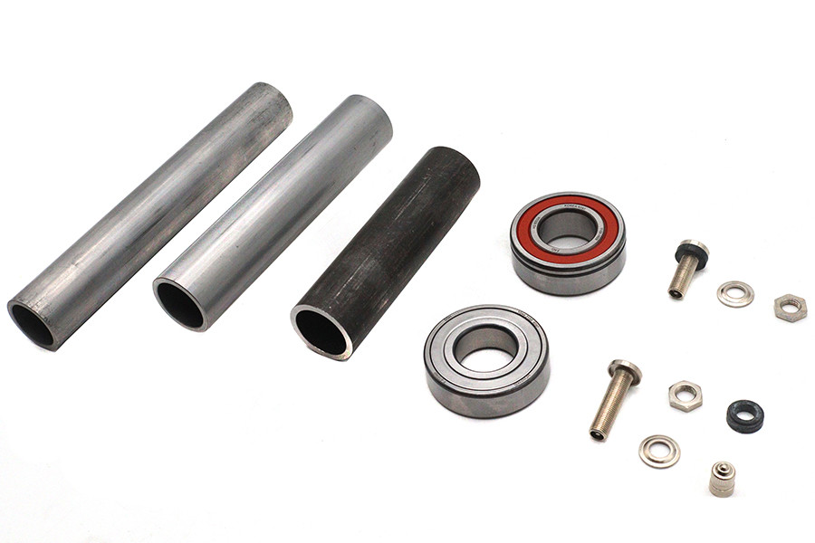 OE #43077-11A - OE Rear Wheel Hub Bearing Rebuild Kit