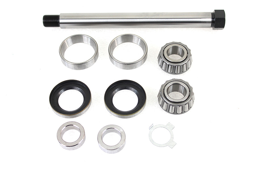 V-Twin - Parkerized Swingarm Pivot Kit