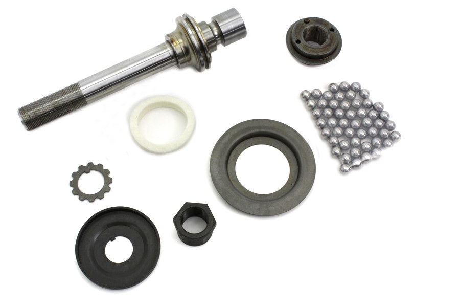 V-Twin - 45 inch Front Wheel Hub Bearing Kit