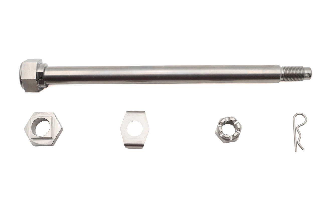 V-Twin - 3/4 inch Rigid Replica Frame Rear Axle Kit