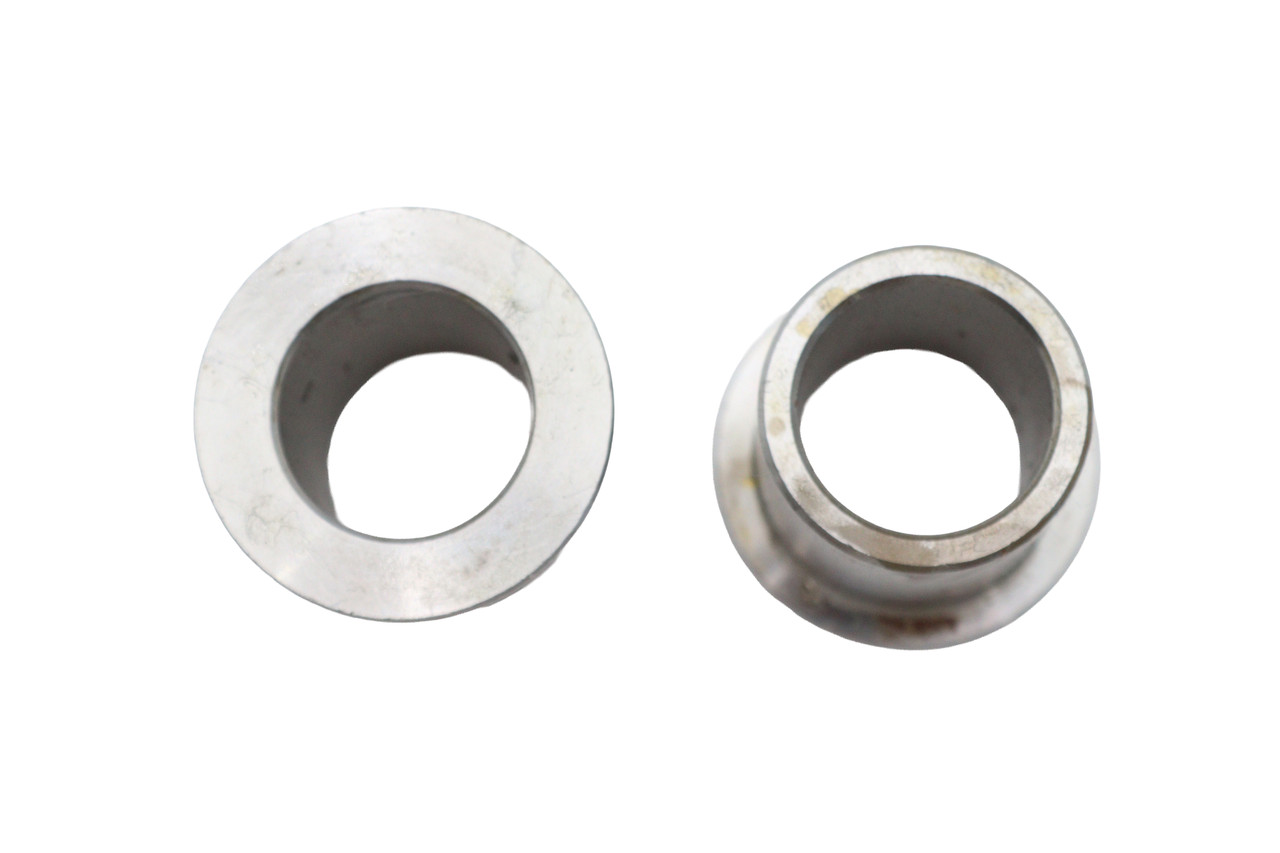 V-Twin - Zinc Rear Axle Spacer Set 3/4 inch Inner Diameter